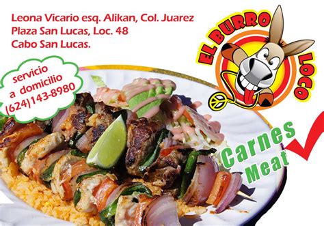 Phone: 865-253-7555. . El burro loco con sabor a jalisco reviews